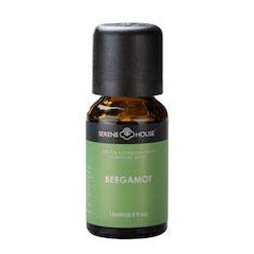 Serene House 100% Essential Oil 15 ml - Bergamot