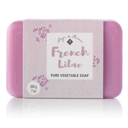 L'epi de Provence Soap 200g - French Lilac