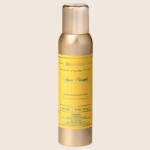 Aromatique Room Spray 5 Oz. - Agave Pineapple