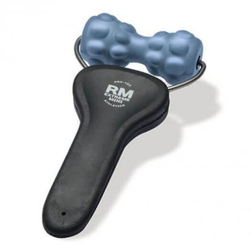 Pro-Tec Athletics RM Extreme Mini Handheld Contoured Roller Massager