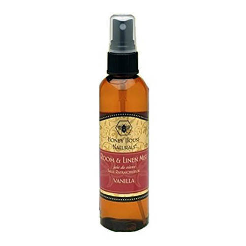 Honey House Room & Linen Mist 4 Oz. - Vanilla