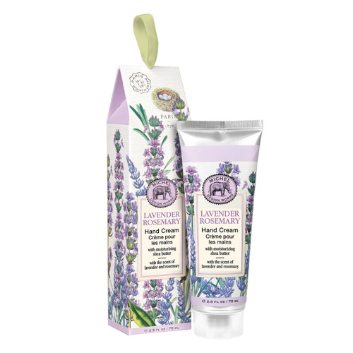 Michel Design Works Hand Cream 2.5 Oz. - Lavender Rosemary