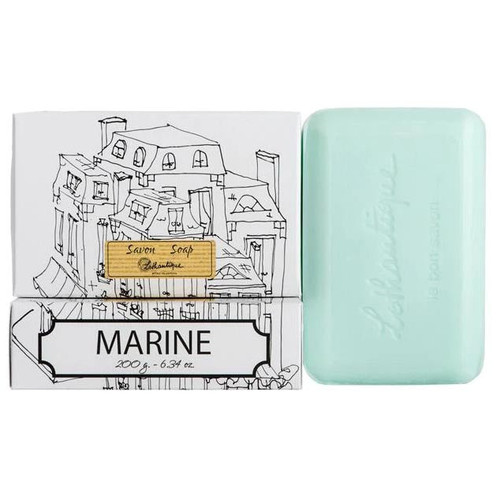 Lothantique Bar Soap 200g - Marine