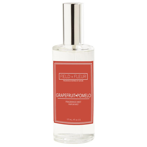 Hillhouse Naturals Fragrance Mist 4 Oz. - Grapefruit Pomelo