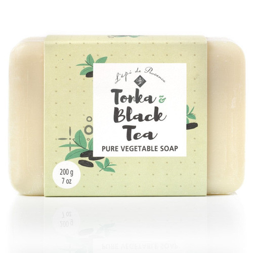 L'epi de Provence Soap 200g - Tonka & Black Tea