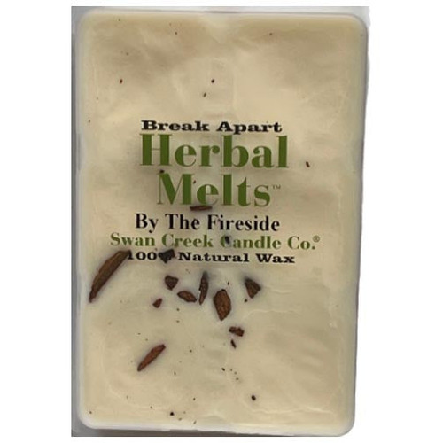 Swan Creek Candle Soy Drizzle Melt 4.75 Oz. - By the Fireside