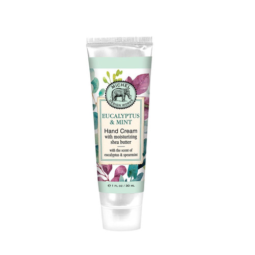 Michel Design Works Hand Creme 1 Oz. - Eucalyptus & Mint