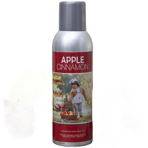 Warm Glow Room Spray 6 Oz. - Apple Cinnamon