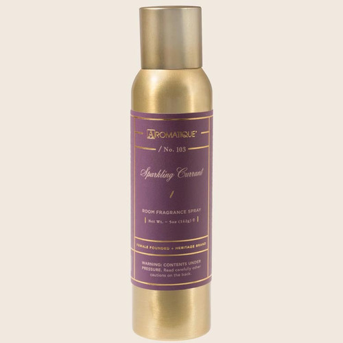 Aromatique Room Spray 5 Oz. - Sparkling Currant