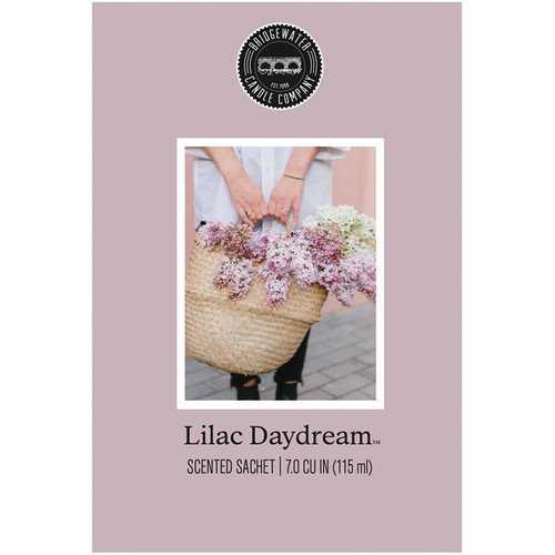Bridgewater Candle Scented Sachet - Lilac Daydream