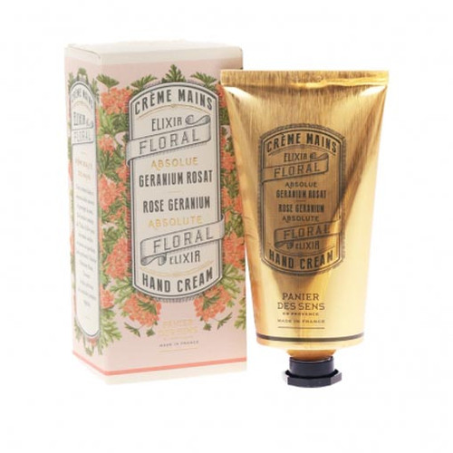 Panier des Sens Hand Cream 2.6 Oz. - Rose Geranium