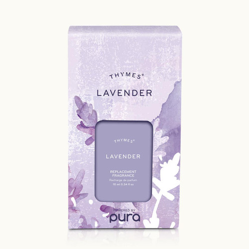 Thymes Pura Fragrance Refill 0.34 Oz. - Lavender