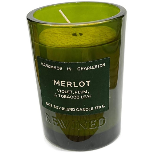 Rewined Signature Candle 6 oz. - Merlot