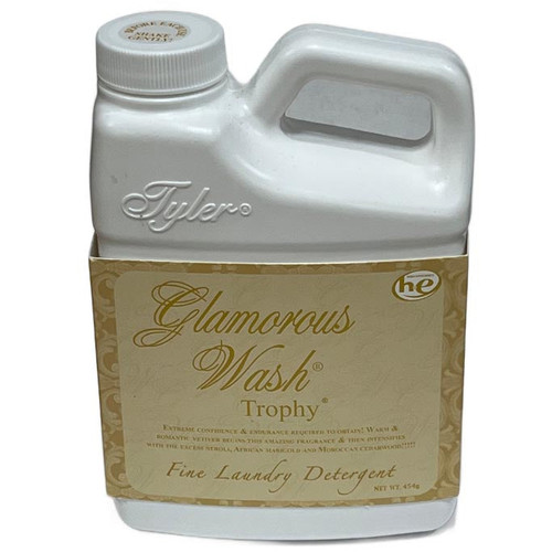Tyler Candle Laundry Detergent 454g (16 Oz.) - Trophy