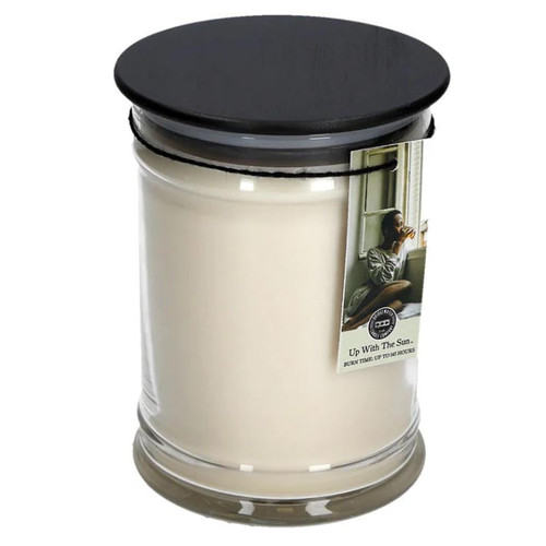 Bridgewater Candle 18 Oz. Jar - Up with The Sun