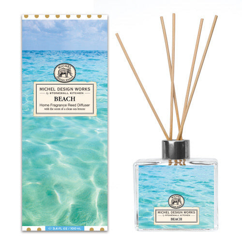 Michel Design Works Home Fragrance Diffuser 3.38 Oz. - Beach