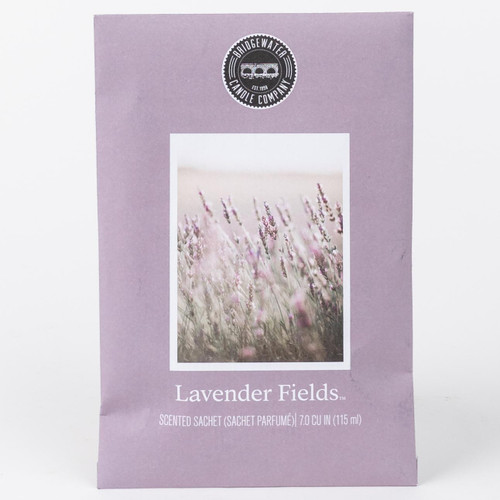 Bridgewater Candle Scented Sachet - Lavender Fields