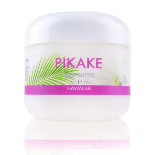 Maui Soap Company Body Butter 2 oz.- Pikake