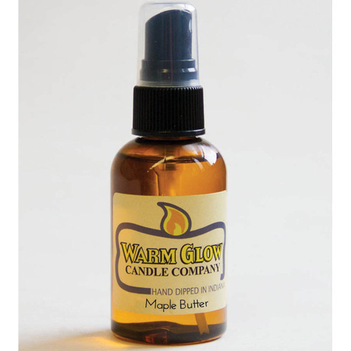 Warm Glow Atomizer Oil 2 Oz. - Maple Butter