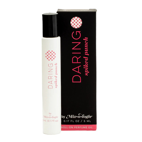 Mixologie Perfume Oil Rollerball 0.17 Oz. - Daring