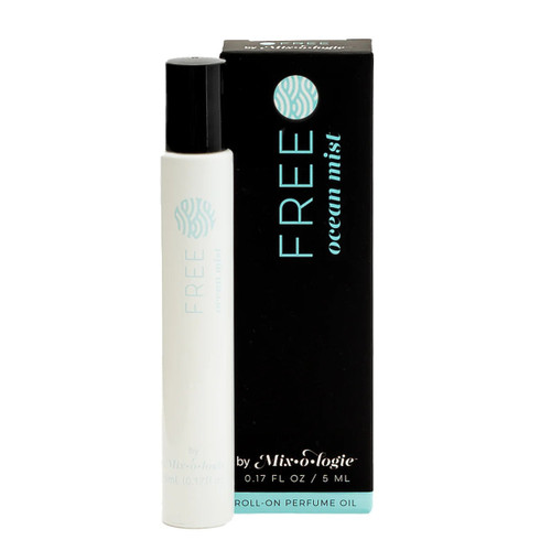 Mixologie Perfume Oil Rollerball 0.17 Oz. - Free
