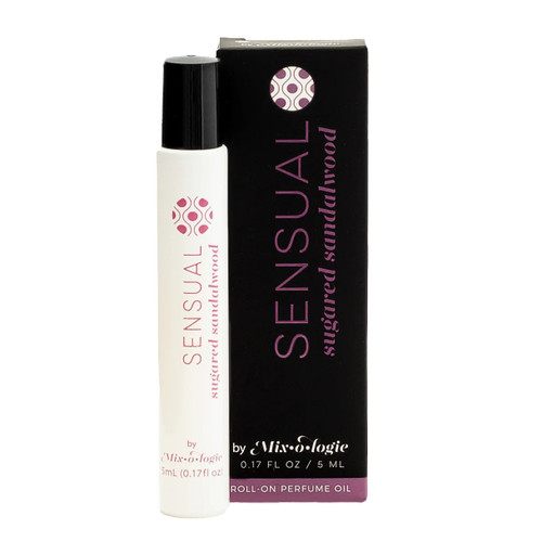 Mixologie Perfume Oil Rollerball 0.17 Oz. - Sensual