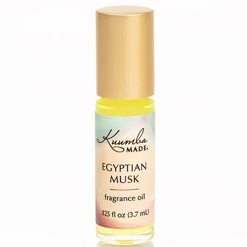 Kuumba Made Fragrance Oil 0.125 Oz. - Egyptian Musk