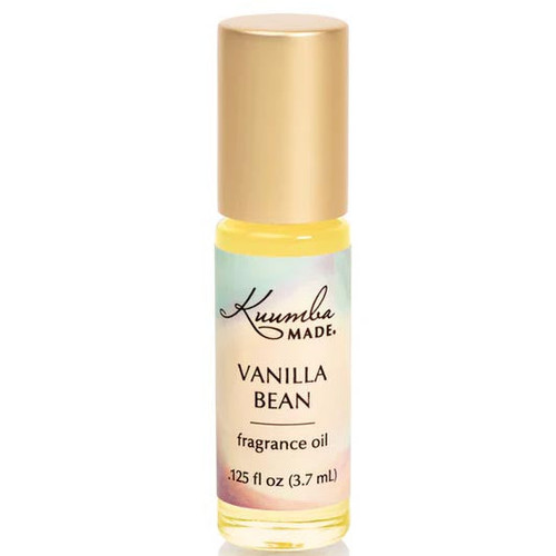 Kuumba Made Fragrance Oil 0.125 Oz. - Vanilla Bean