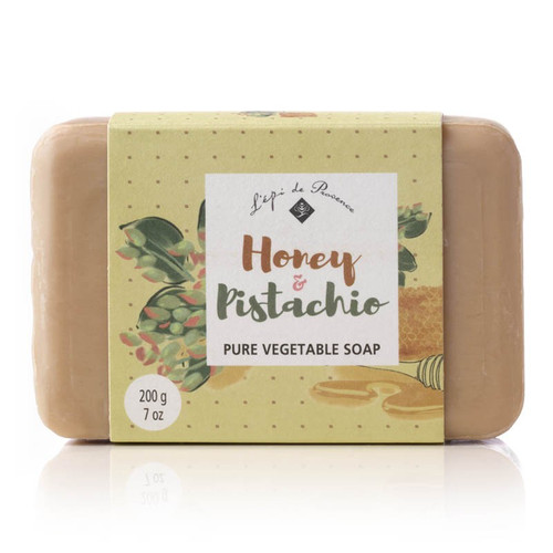 L'epi de Provence Soap 200g - Honey & Pistachio