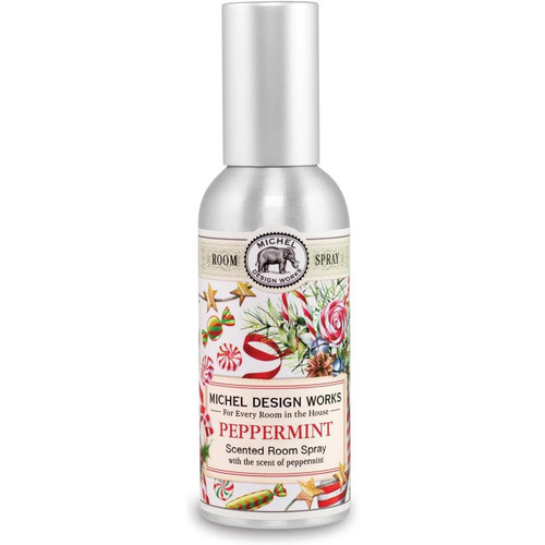 Michel Design Works Home Fragrance Spray 3.3 Oz. - Peppermint