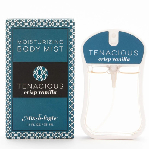 Mixologie Moisturizing Body Mist 1.1 Oz. - Tenacious