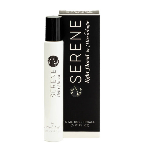 Mixologie Perfume Oil Rollerball 0.17 Oz. - Serene