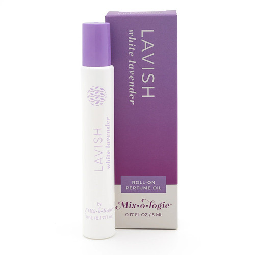 Mixologie Perfume Oil Rollerball 0.17 Oz. - Lavish
