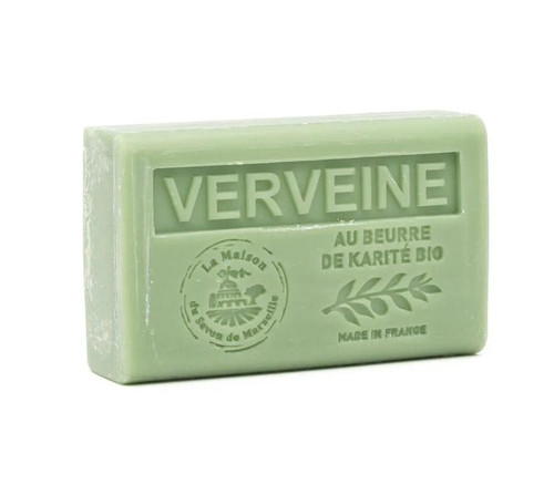 La Maison du Savon de Marseille Bar Soap 125g - Verbena