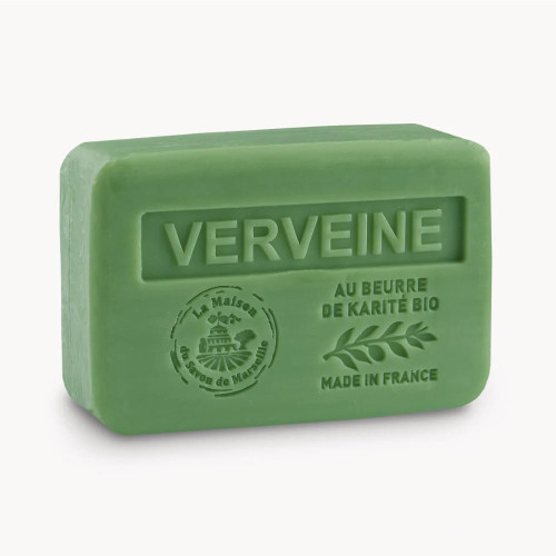 La Maison du Savon de Marseille Bar Soap 250g - Verbena