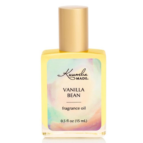 Kuumba Made Fragrance Oil 0.5 Oz. - Vanilla Bean