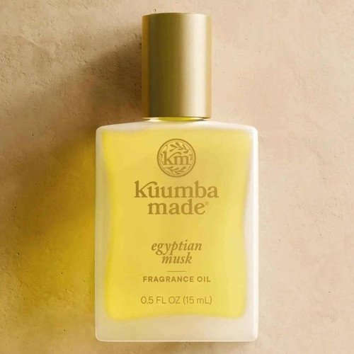 Kuumba Made Fragrance Oil 0.5 Oz. - Egyptian Musk