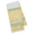 Design Imports Kitchen Towel - Riviera Lemons Stripe Jacquard