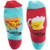 Pavilion Gift Unisex Cotton Blend Socks - Beer & Pizza