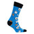 Socks n Socks Men's Crew Socks - Basketball