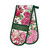 Michel Design Works Double Oven Glove - Royal Rose