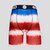 PSD Underwear Boxer Briefs - American Tie Dye