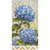 Boston International Paper Guest Towels - Fragrance_Blue Heirloom Flowers