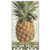 Boston International Paper Guest Towels - Exotic Pineapple