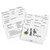 Labeleze Recipe Card Dividers 4 x 6