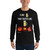 Gyftzz Apparel Men's Classic Long Sleeve Shirt - I Like Beer That Tastes Like Beer