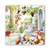 Michel Design Works Paper Luncheon Napkins - Tuscan Terrace