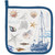 Michel Design Works Potholder - The Shore