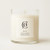 Charleston Candle Co. Soy 9 Oz. Jar Candle - Edisto Breeze No. 05