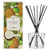 Australian Soapworks Wavertree & London Reed Diffuser 250 ml - Pineapple, Coconut & Lime